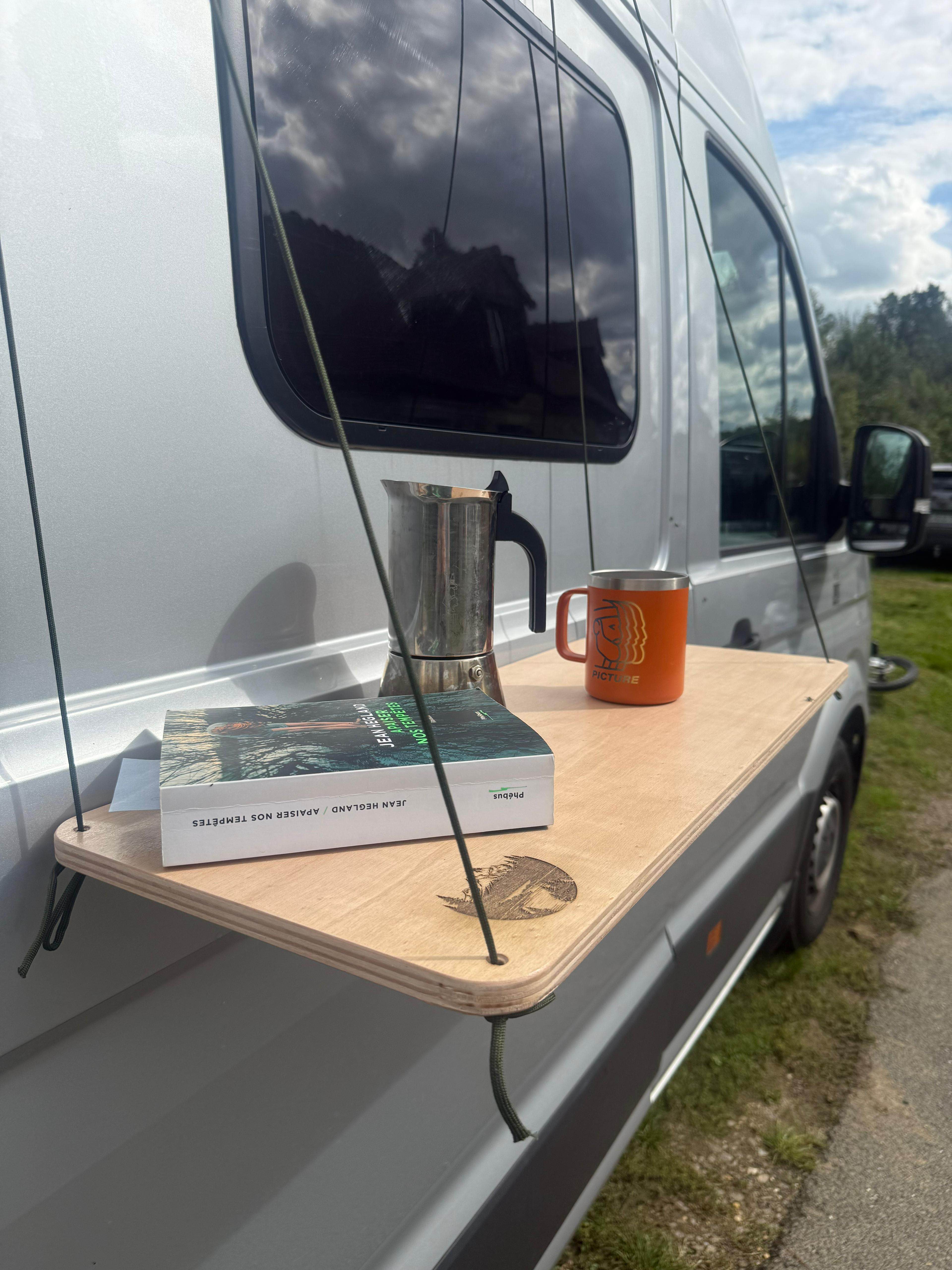 Van & Nomad Accessories