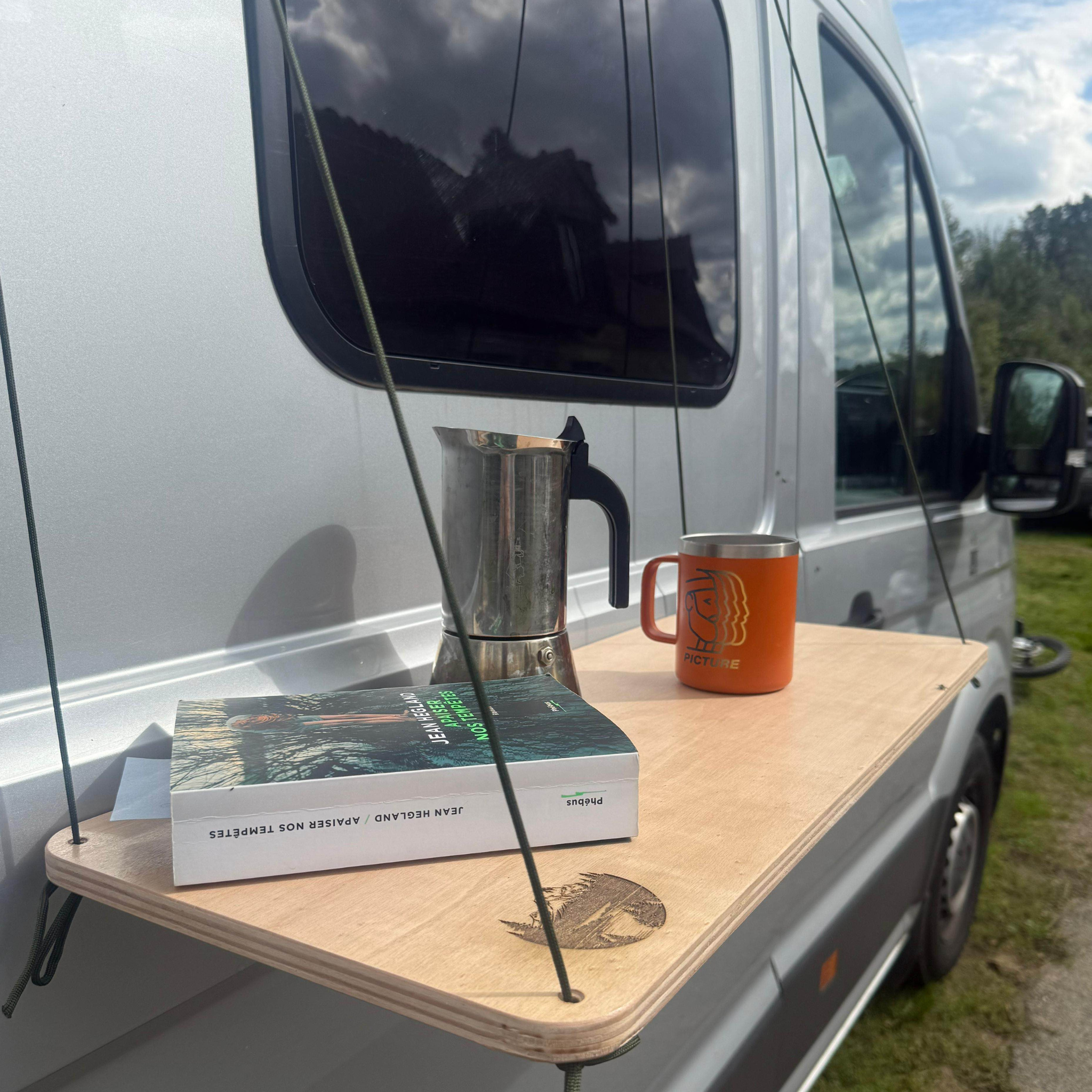 Van & Nomad Accessories