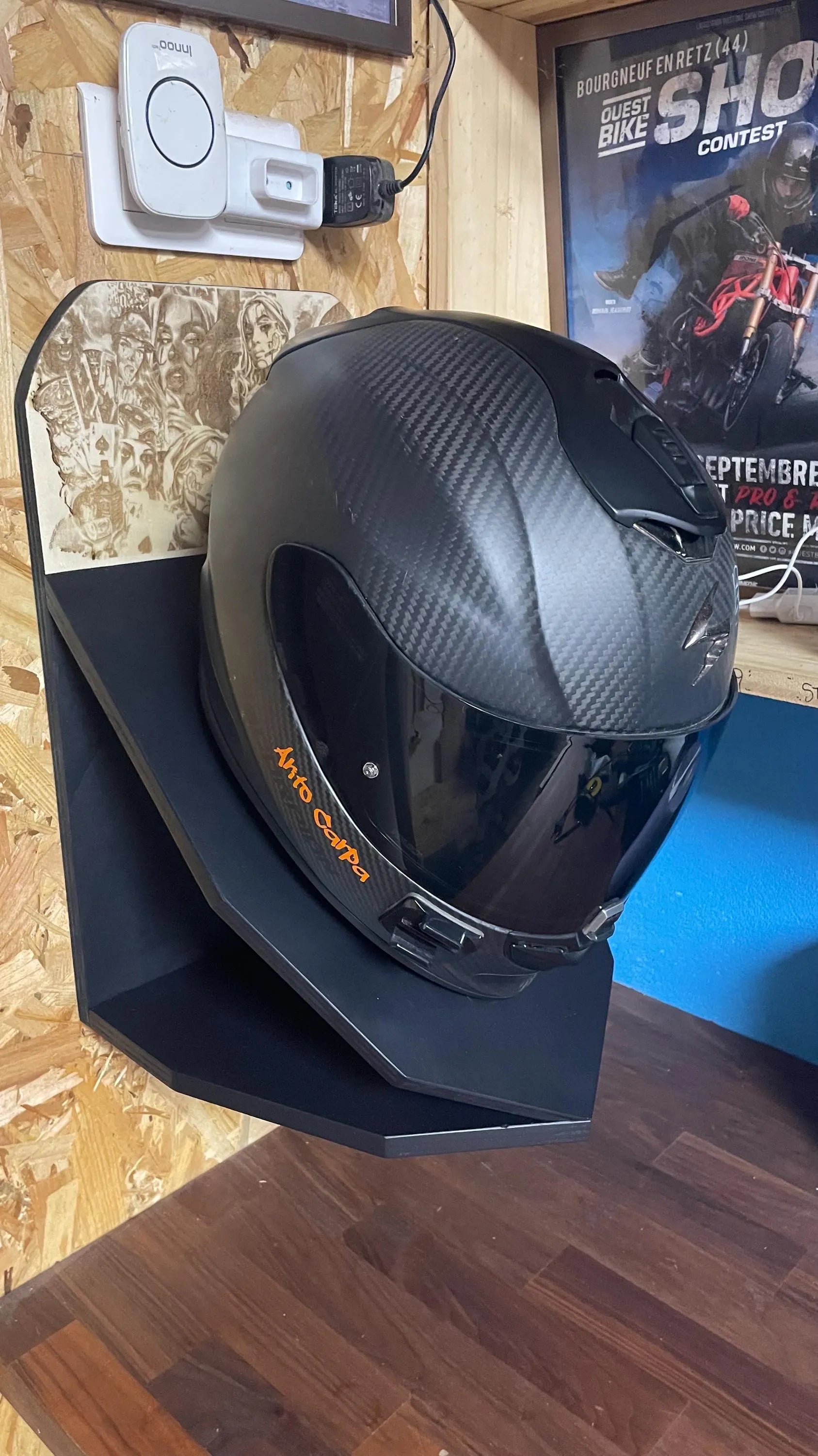 accessoires moto
