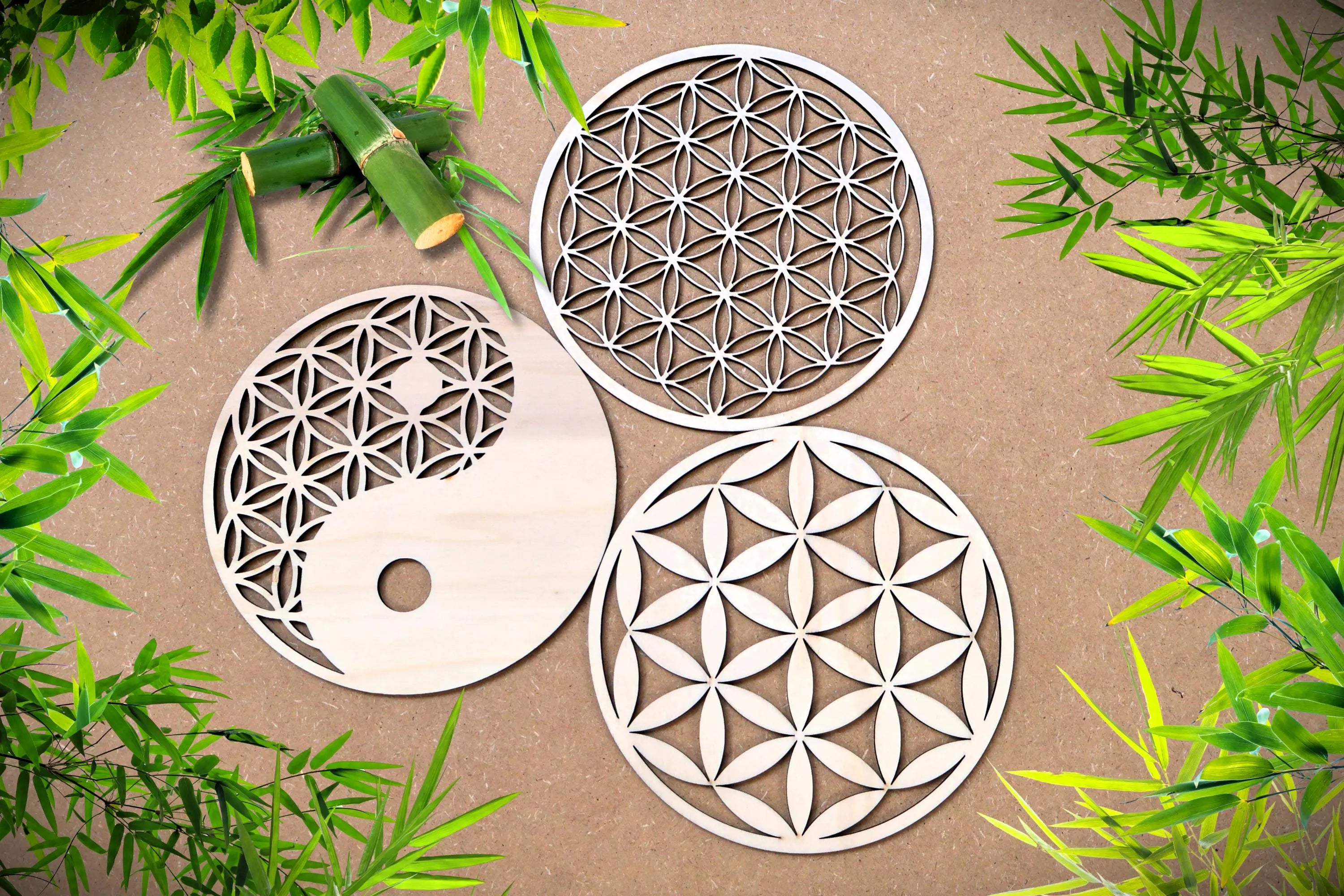 Mandala Décoration
