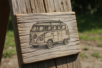 Équipements Van Aménagé