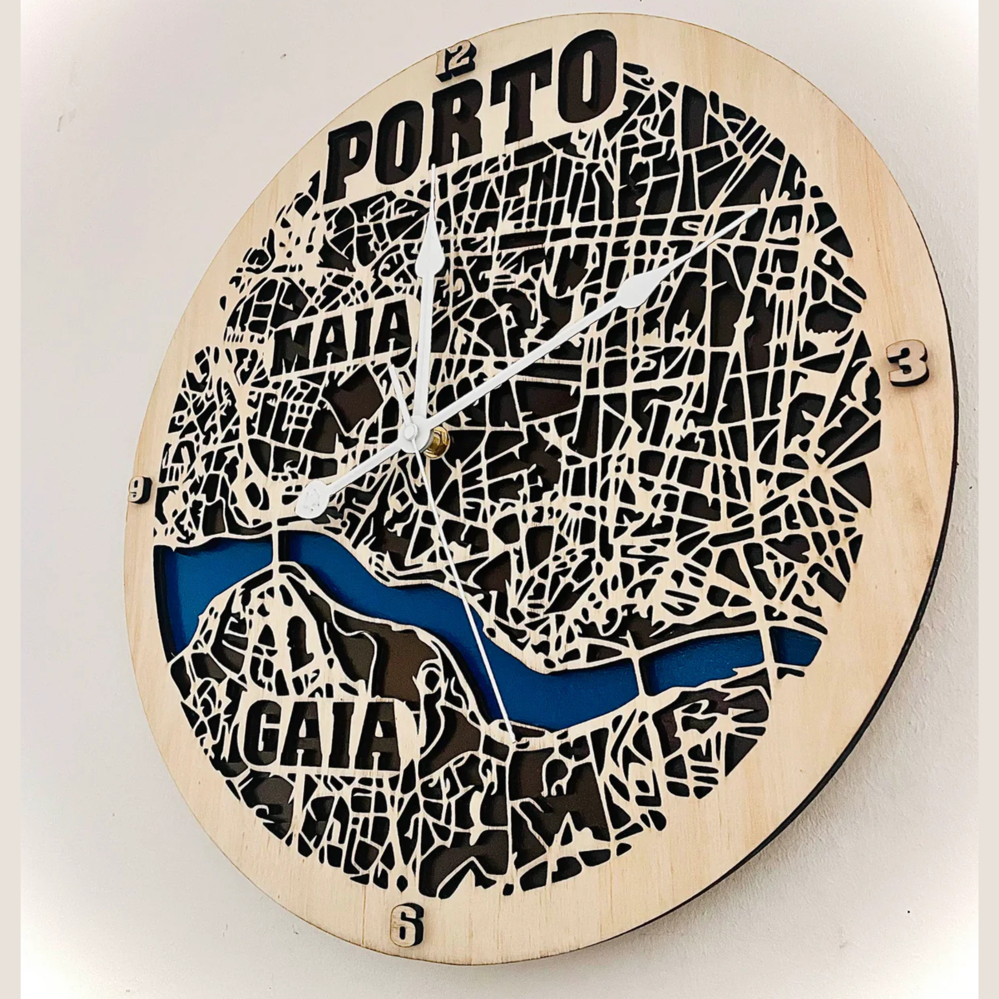Horloge Porto