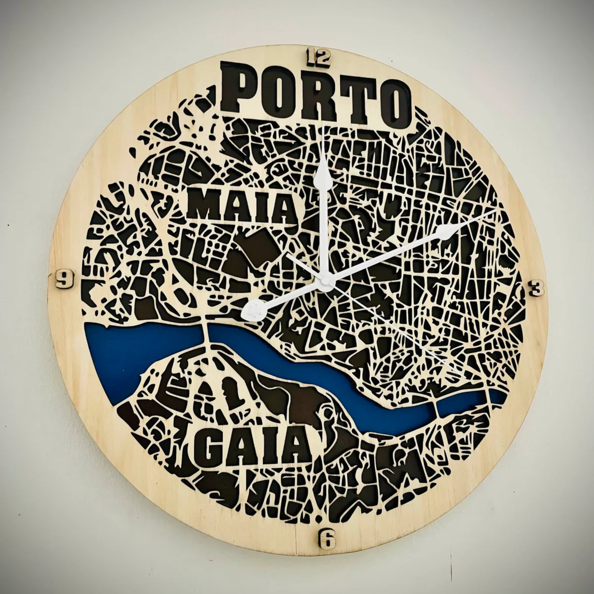 Horloge Porto