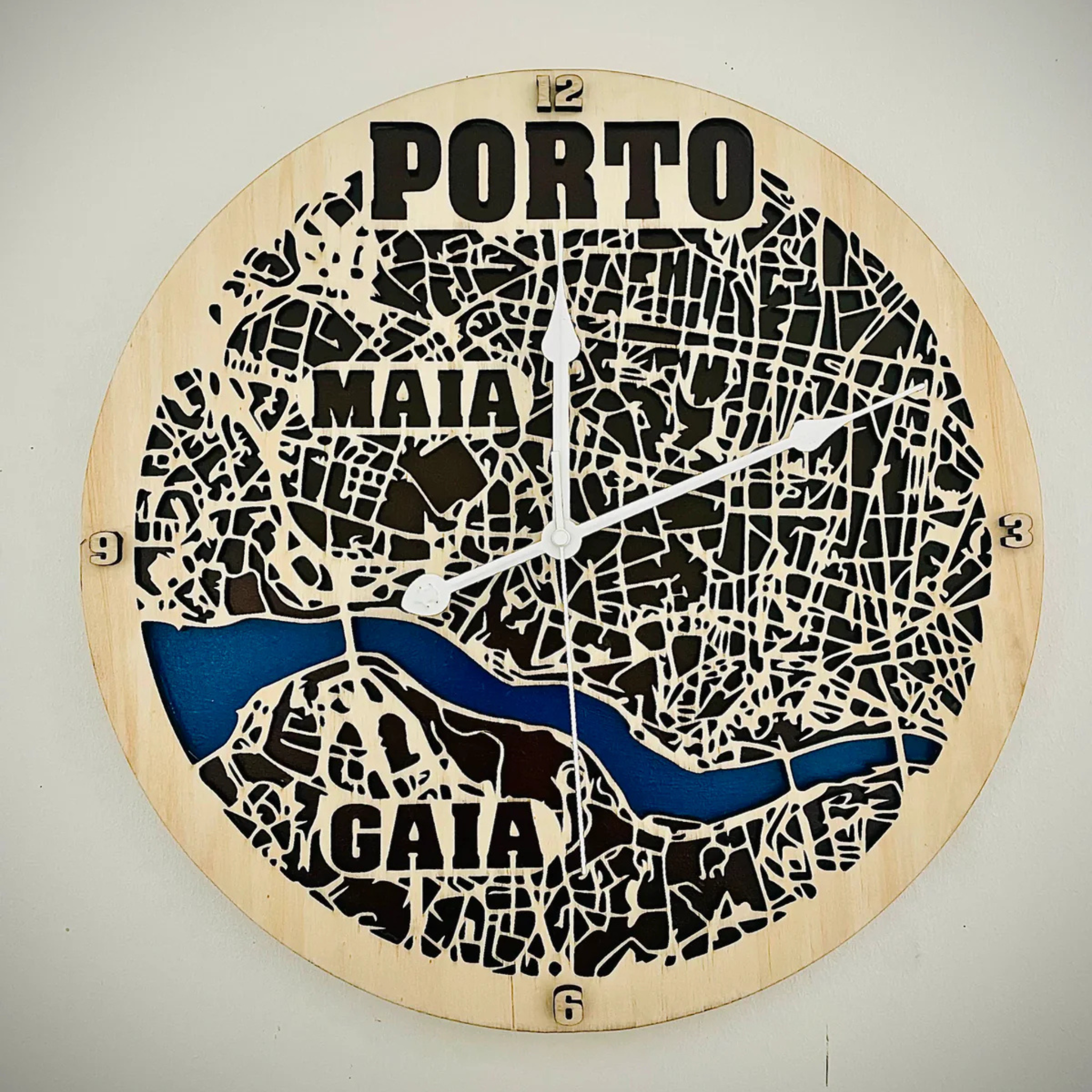 Horloge Porto