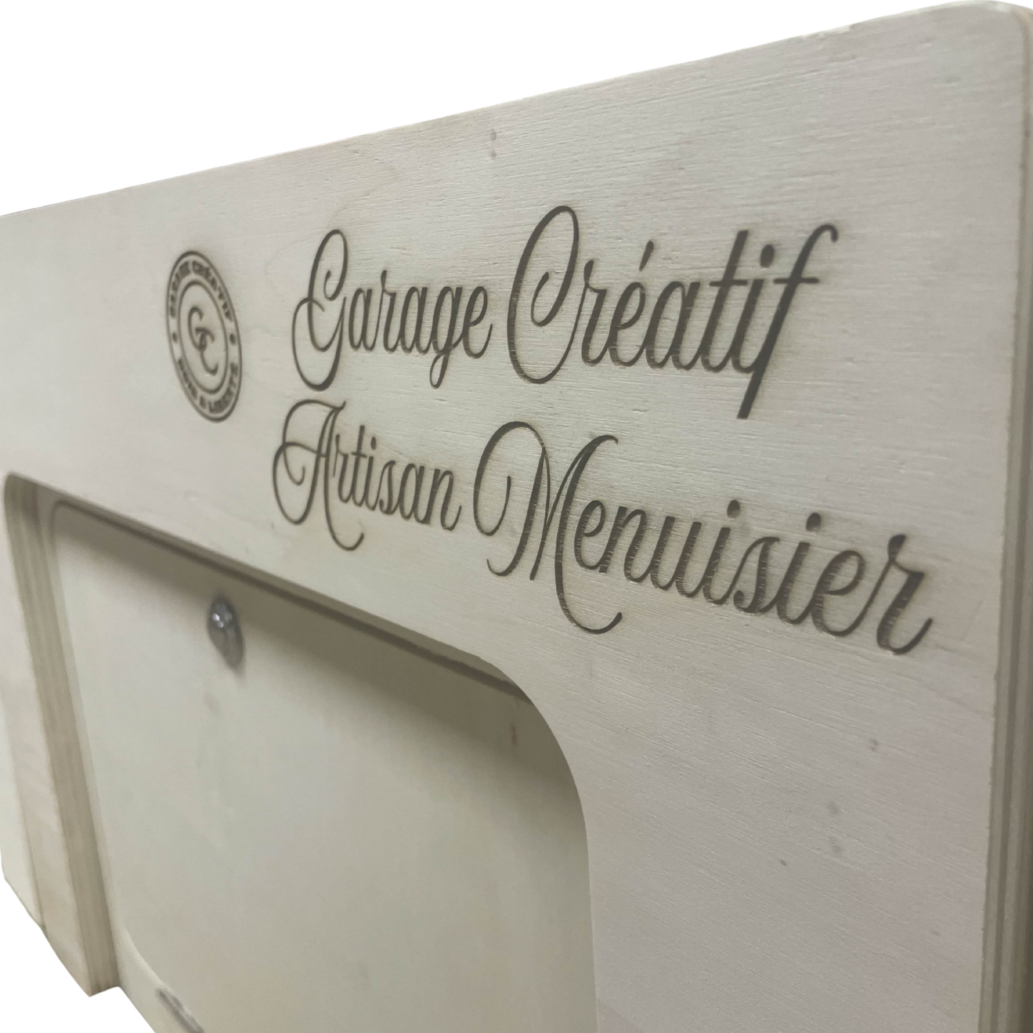 Lit peigne en bois pour van aménagé Modulaire & rangement L140cm