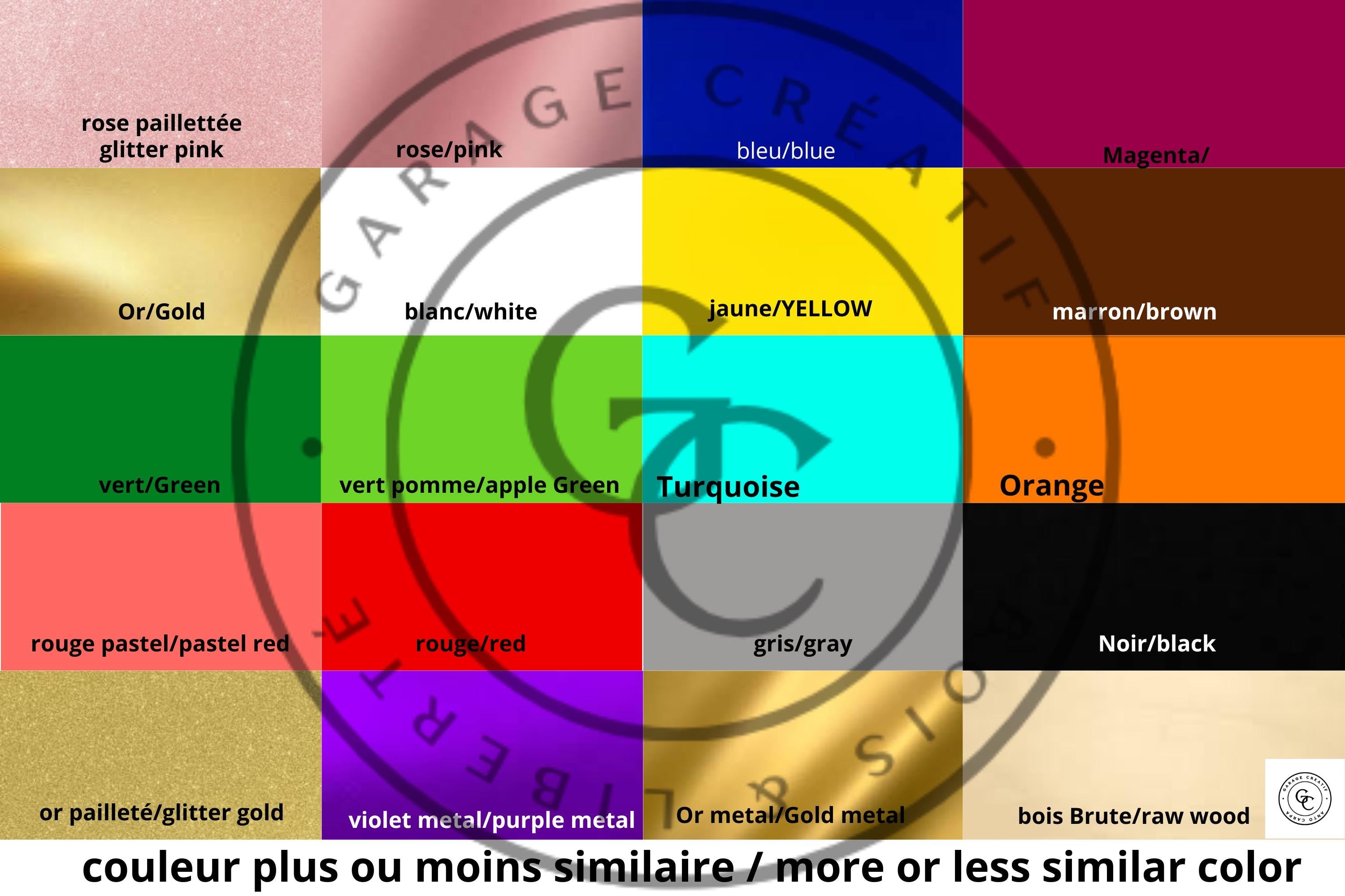 Boule de Noël personnalisée animaux Ornement de Noël avec prénom pour chien & chat Décoration Noël