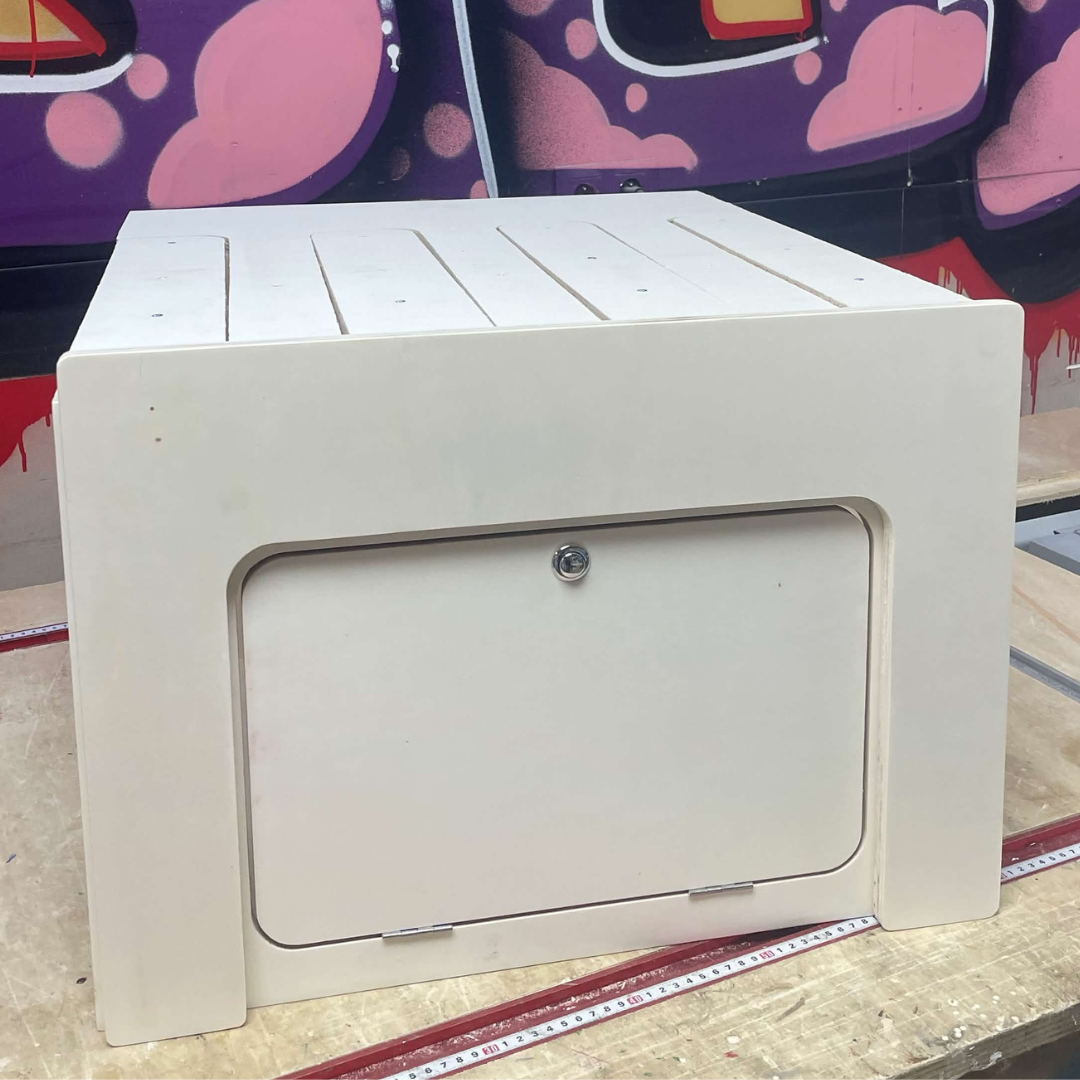 module lit peigne van seul