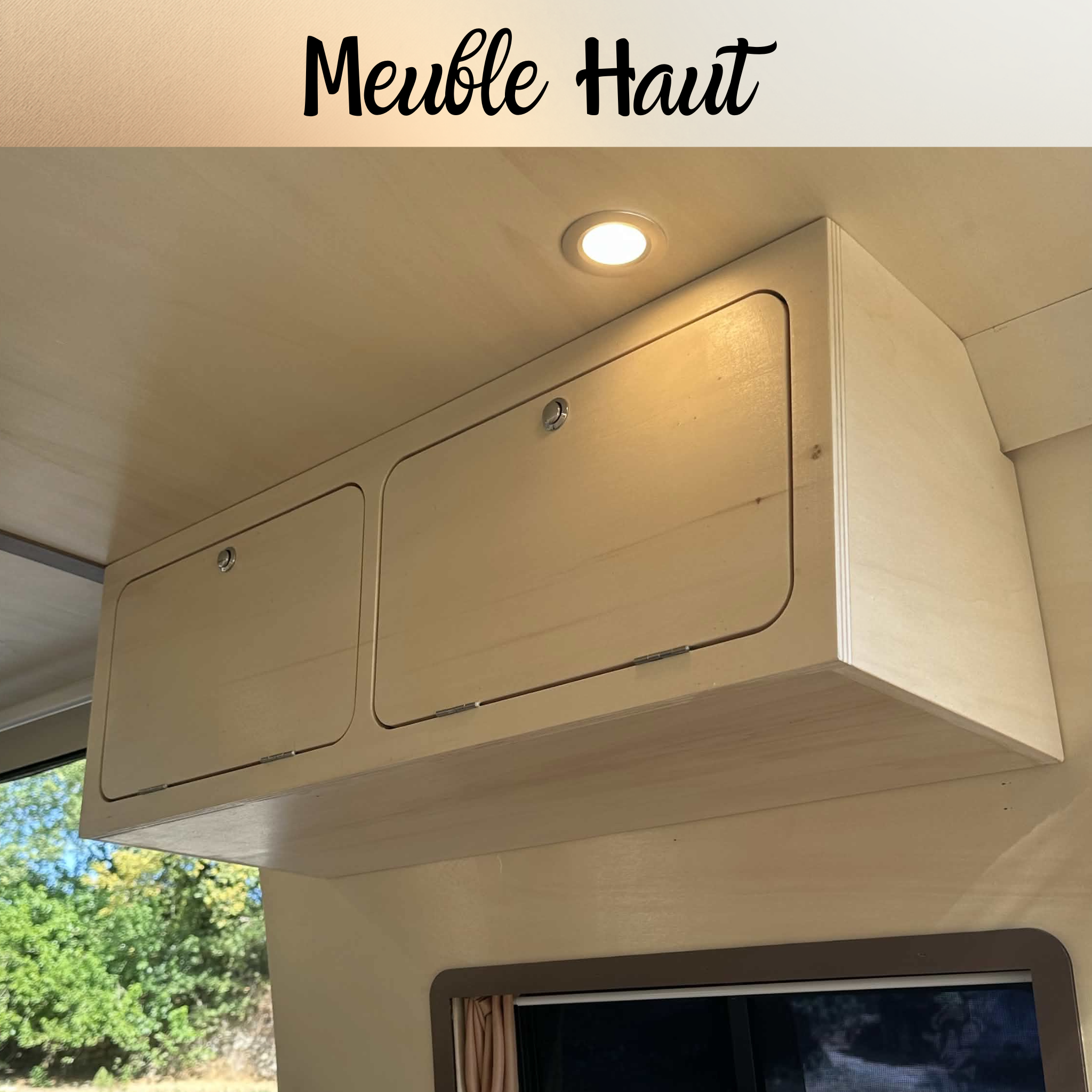 Meuble haut van 