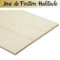 Joue de Finition Habitacle – Peuplier 15mm