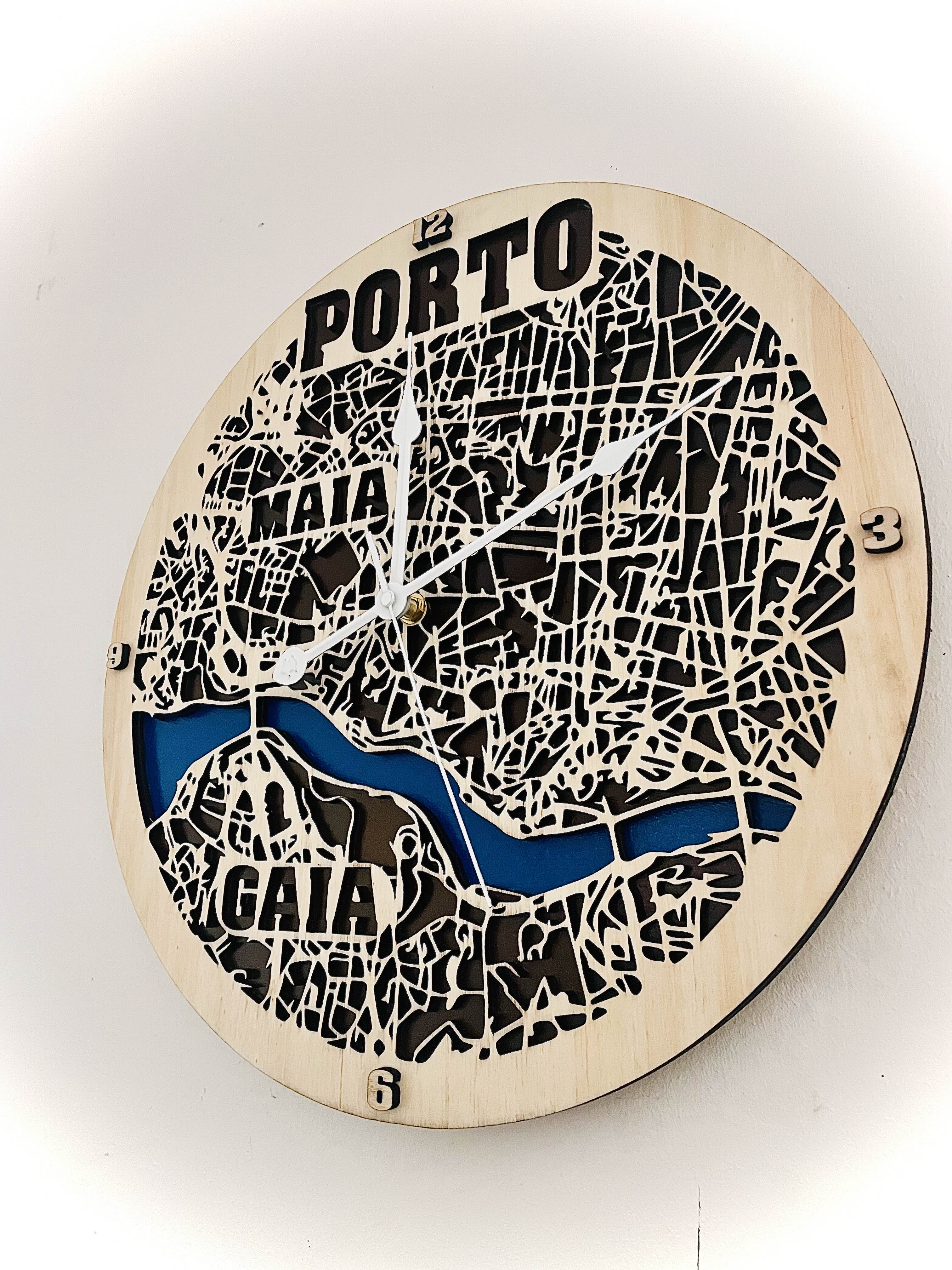 Porto Clock