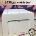 module lit peigne van seul