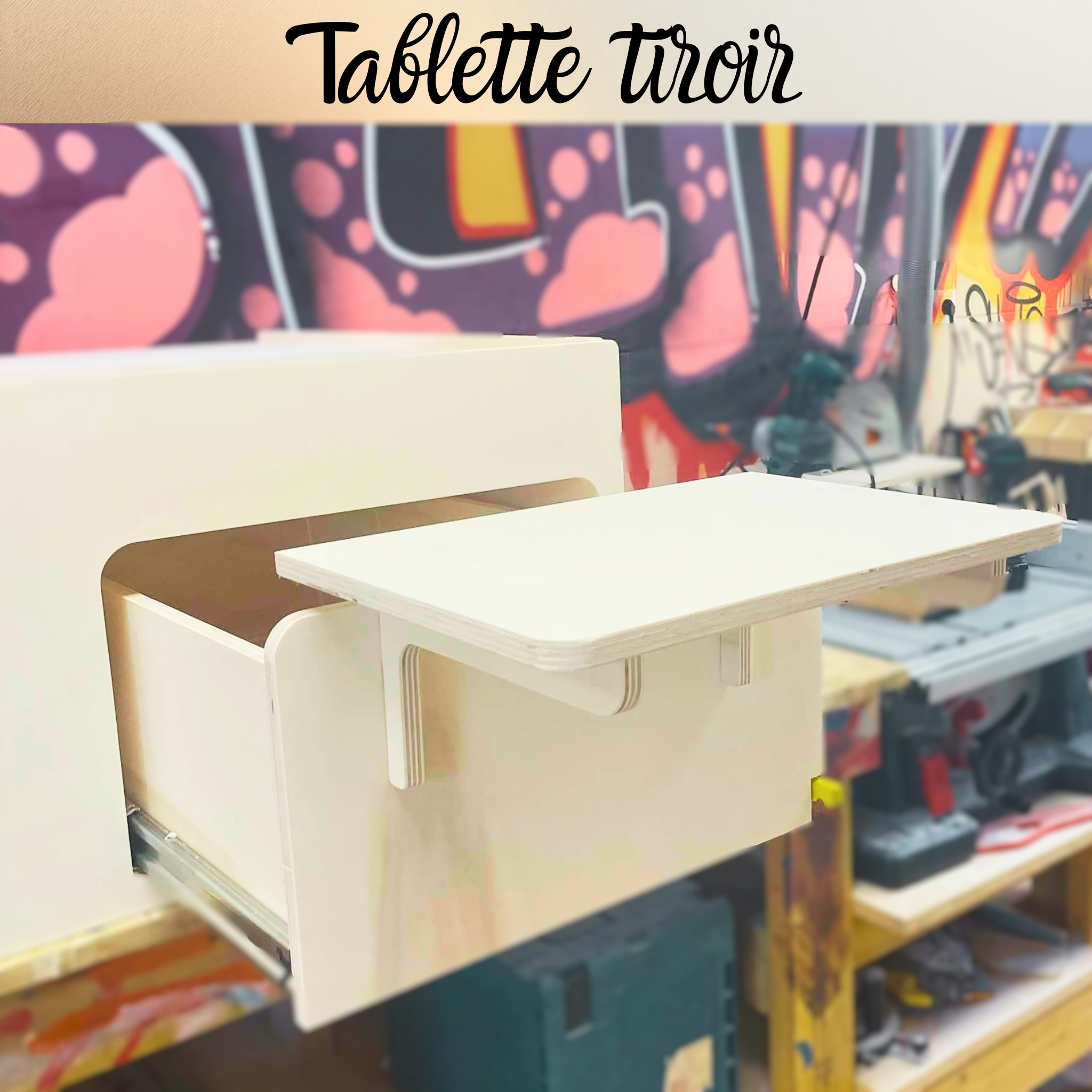 tablette van