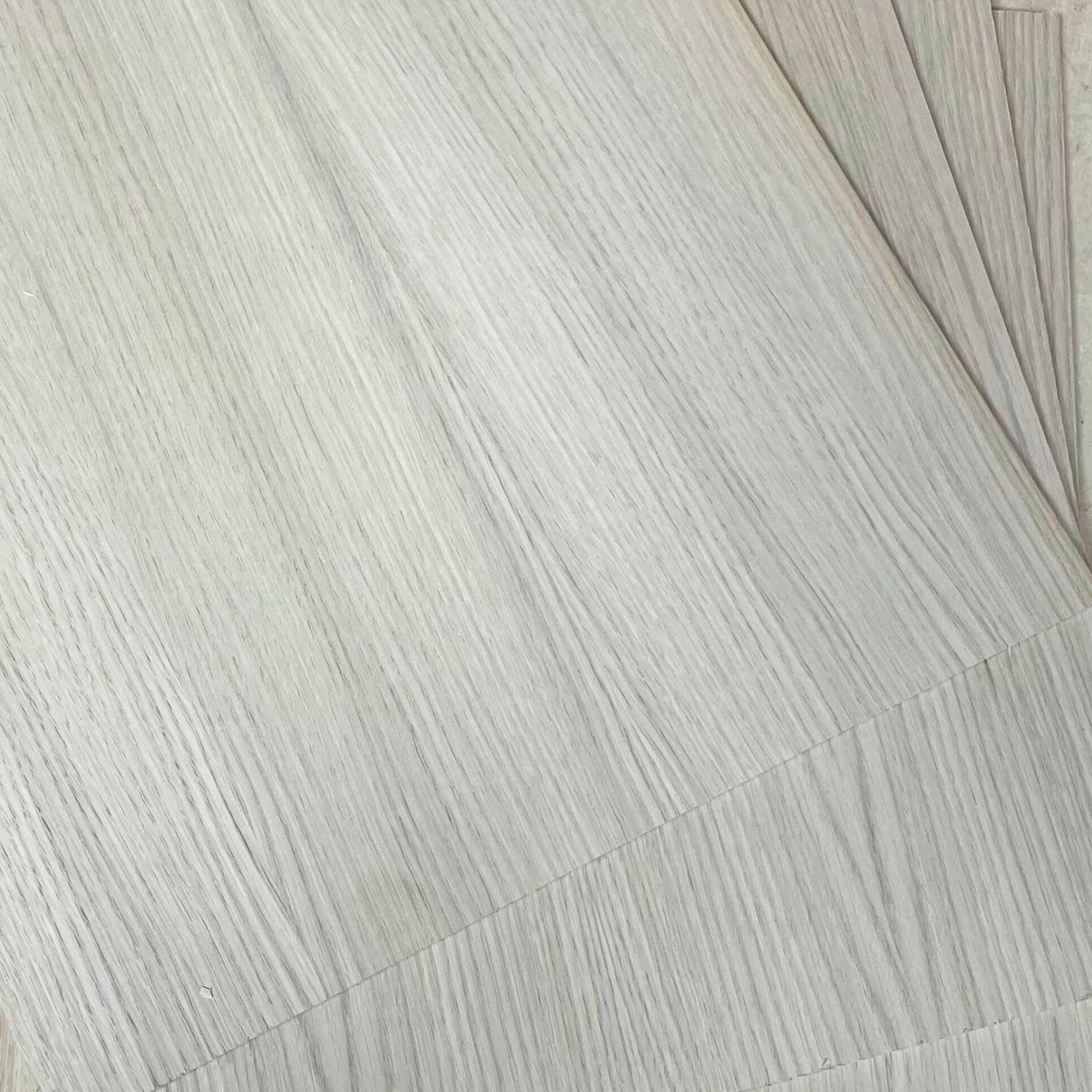 Contreplaqué chêne 5mm qualité laser pour gravure et découpe - vue détail grain
