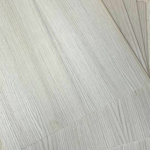 Contreplaqué chêne 5mm qualité laser pour gravure et découpe - vue détail grain
