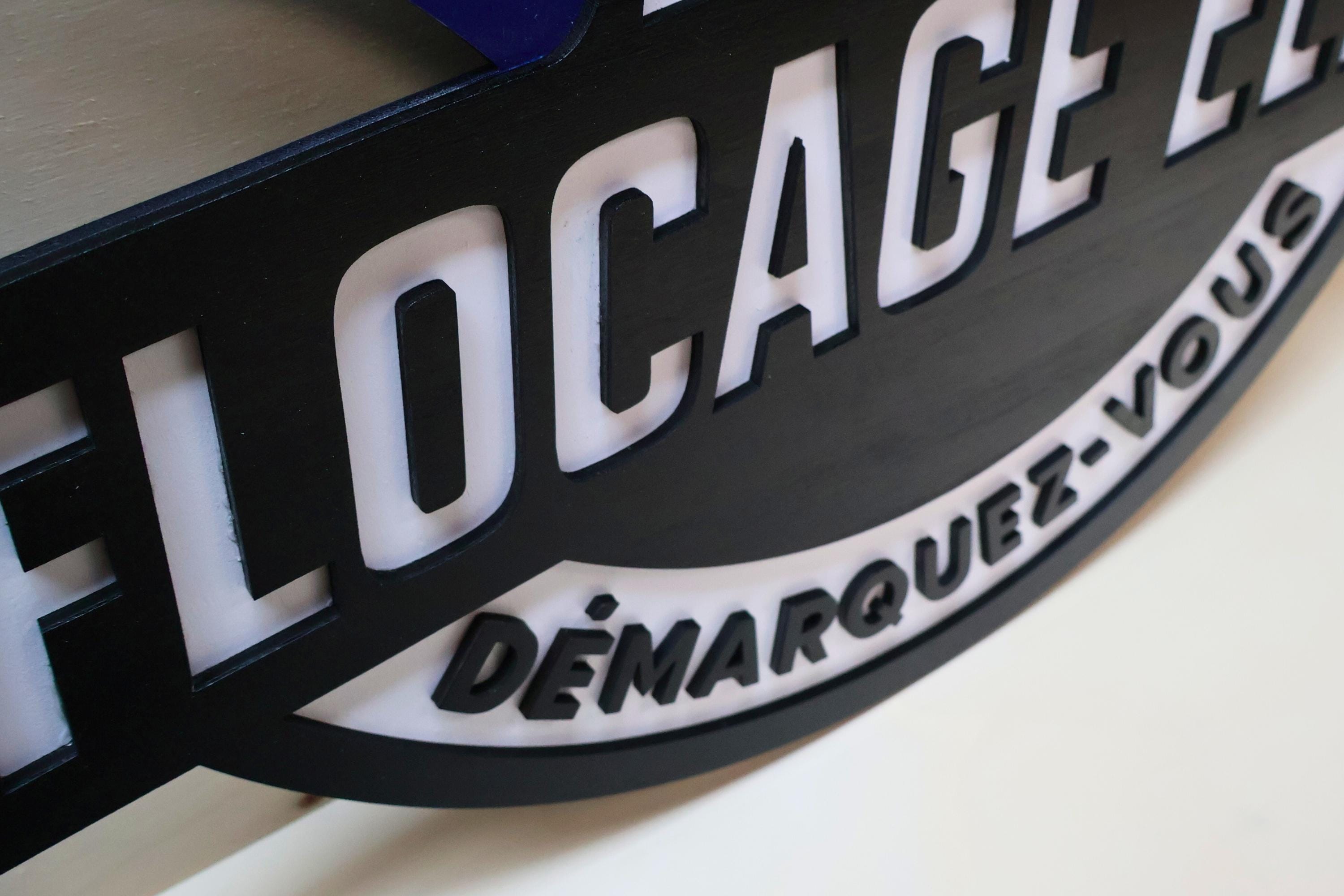 Custom Wooden Logo – Handmade Wall Sign for Business, Shop or Office Decor.