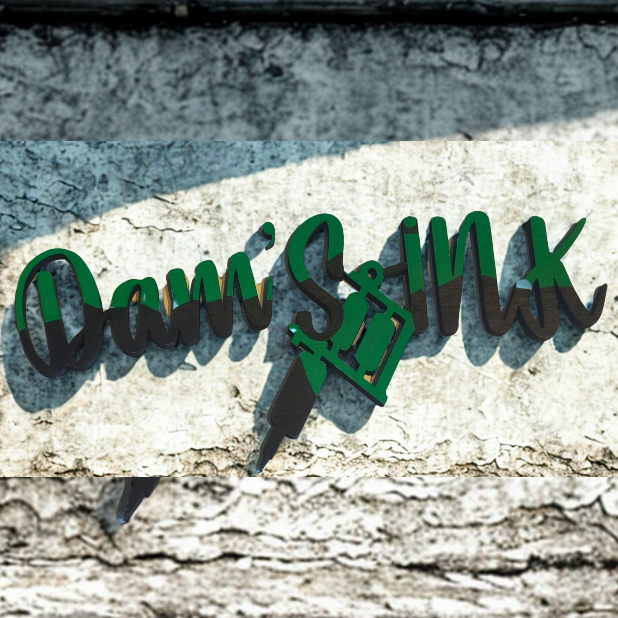 Prénom en bois personnalisé découpé au laser, idéal pour décoration mariage, enseigne ou mur