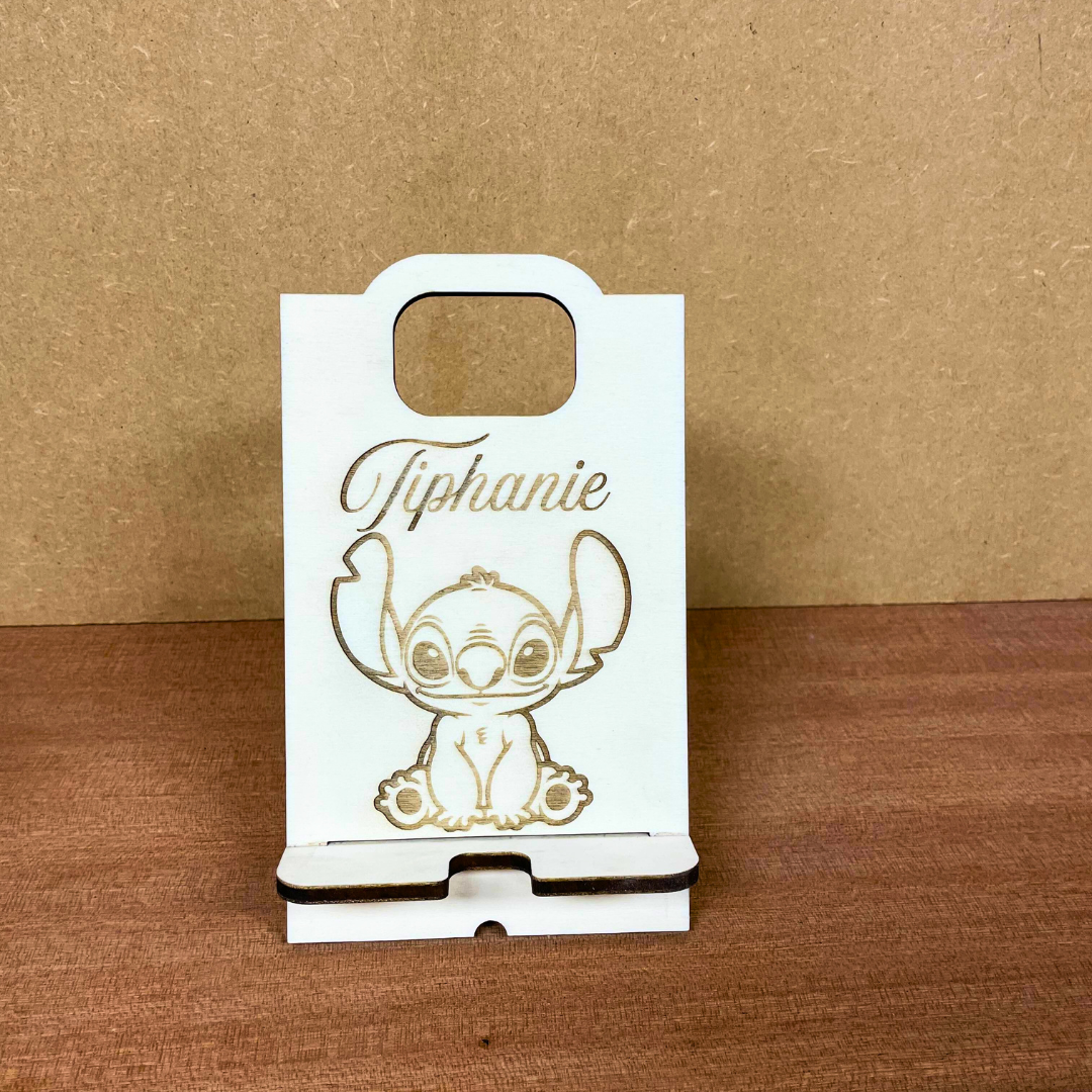  Installation du support téléphone